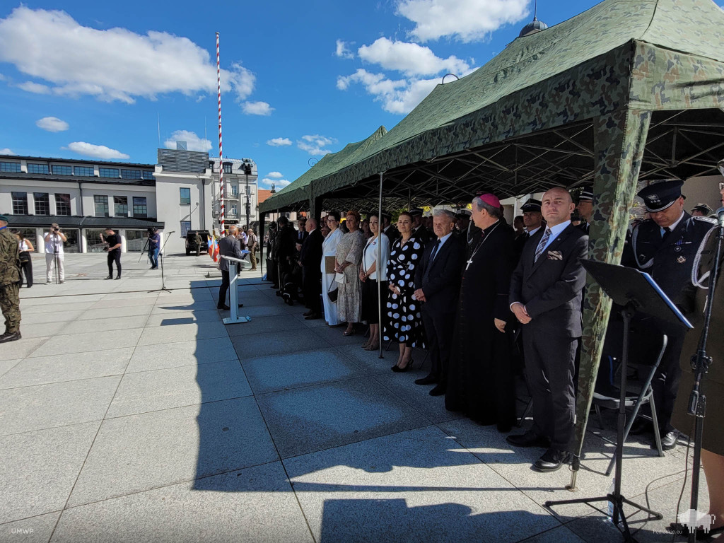 Święto Wojska Polskiego w Łomży