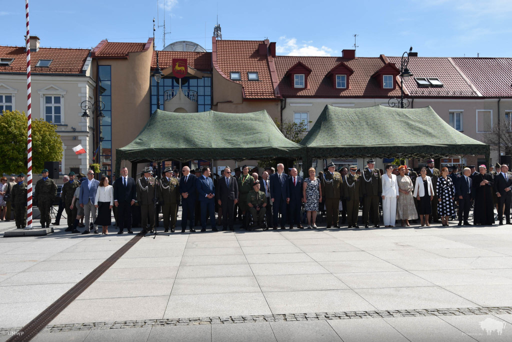 Święto Wojska Polskiego w Łomży