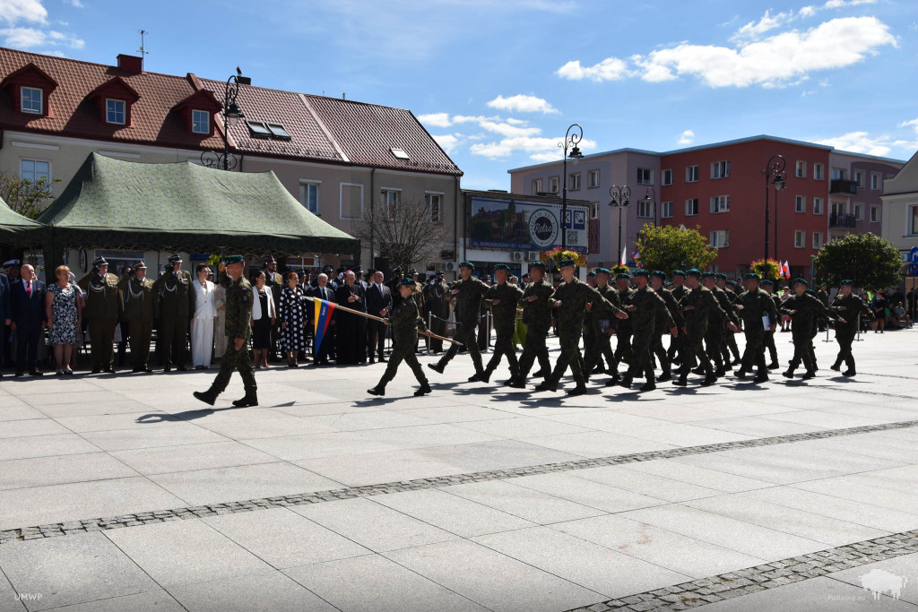 Święto Wojska Polskiego w Łomży