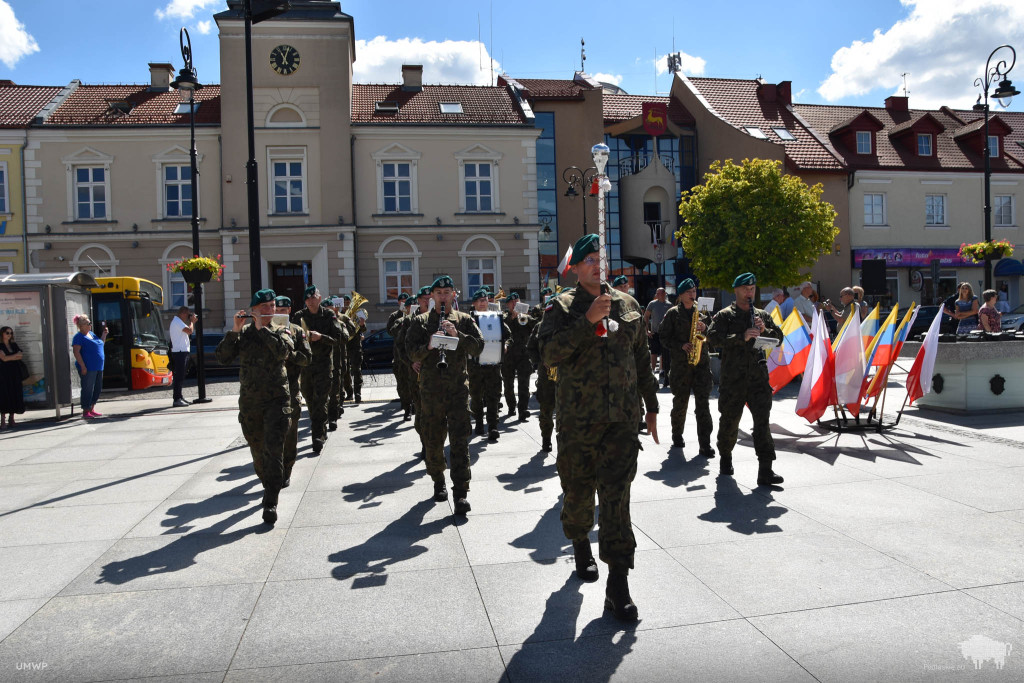 Święto Wojska Polskiego w Łomży