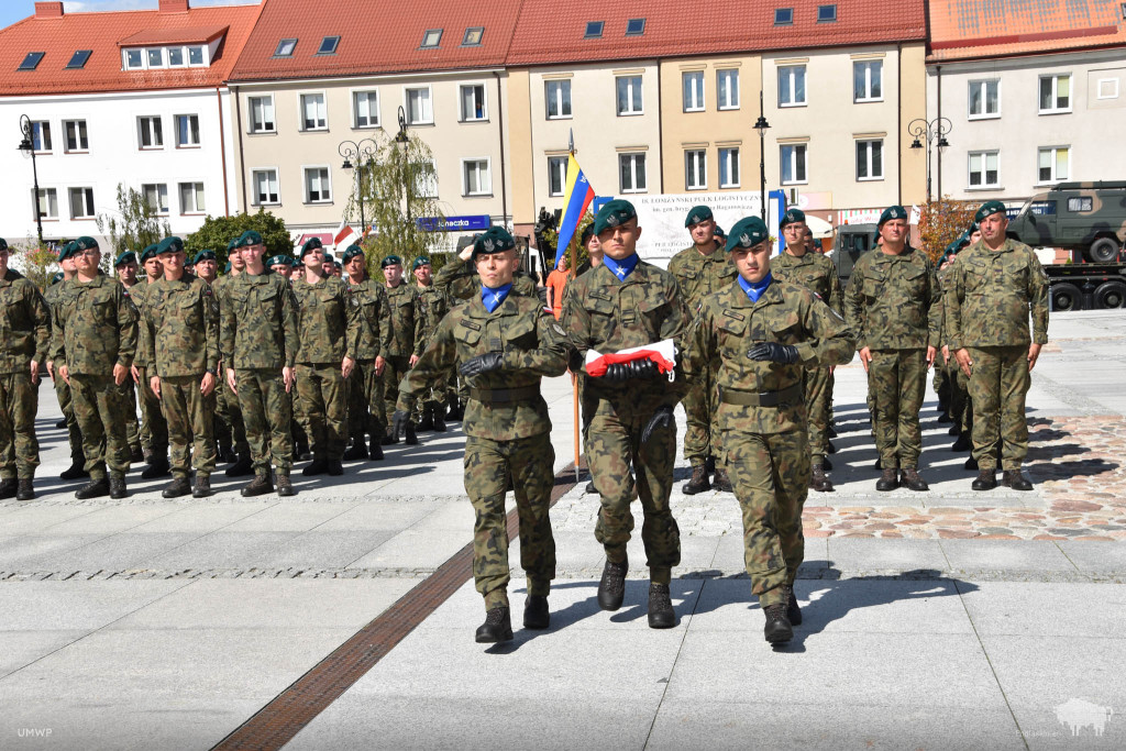 Święto Wojska Polskiego w Łomży