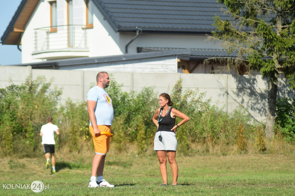 Turniej w Piłkę Nożną o Puchar Wójta Gminy Grabowo