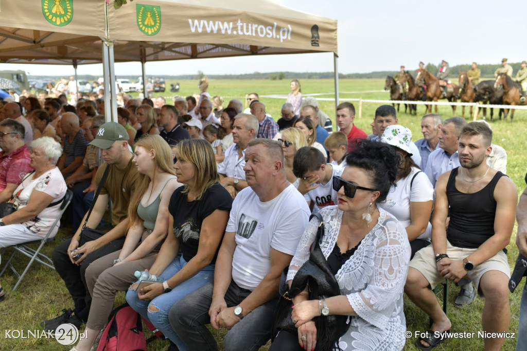 Obchody 104. rocznicy Bitwy pod Lemanem