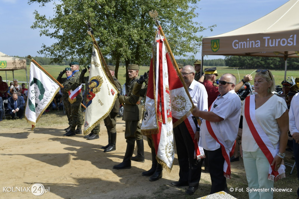 Obchody 104. rocznicy Bitwy pod Lemanem