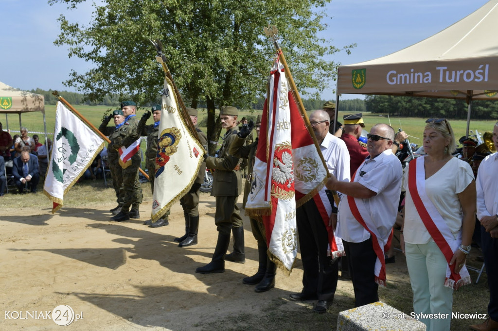 Obchody 104. rocznicy Bitwy pod Lemanem