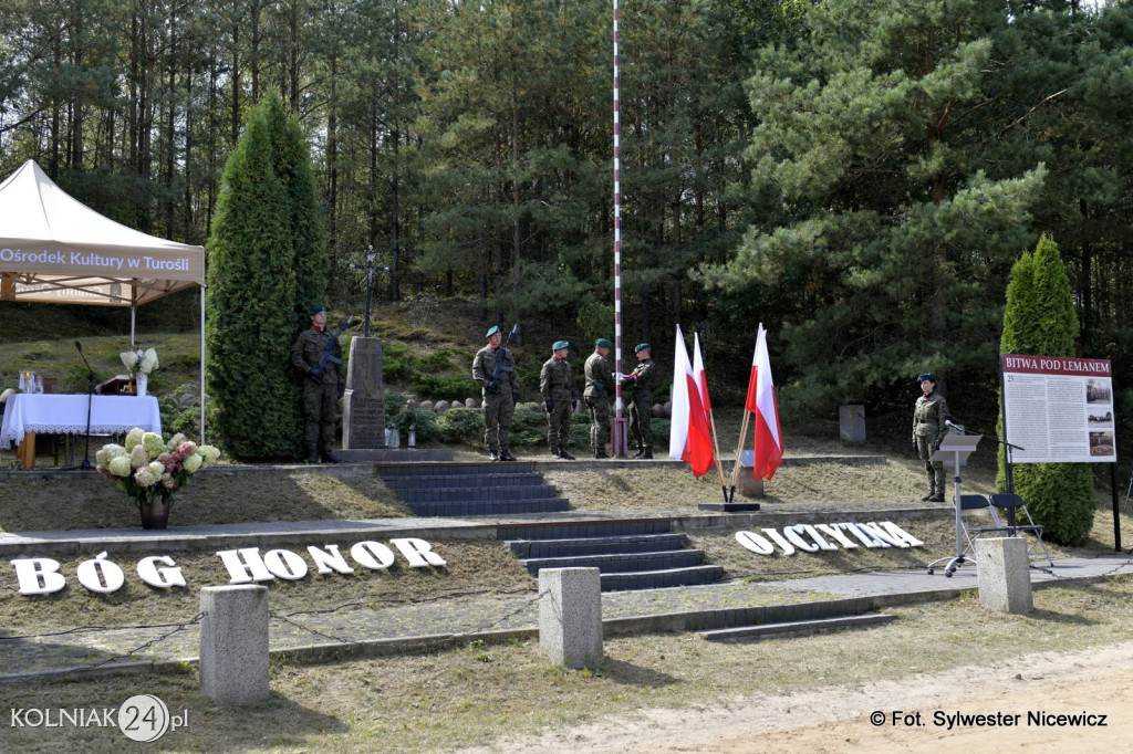 Obchody 104. rocznicy Bitwy pod Lemanem