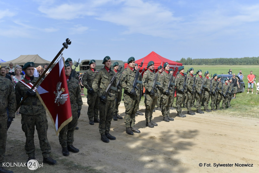 Obchody 104. rocznicy Bitwy pod Lemanem