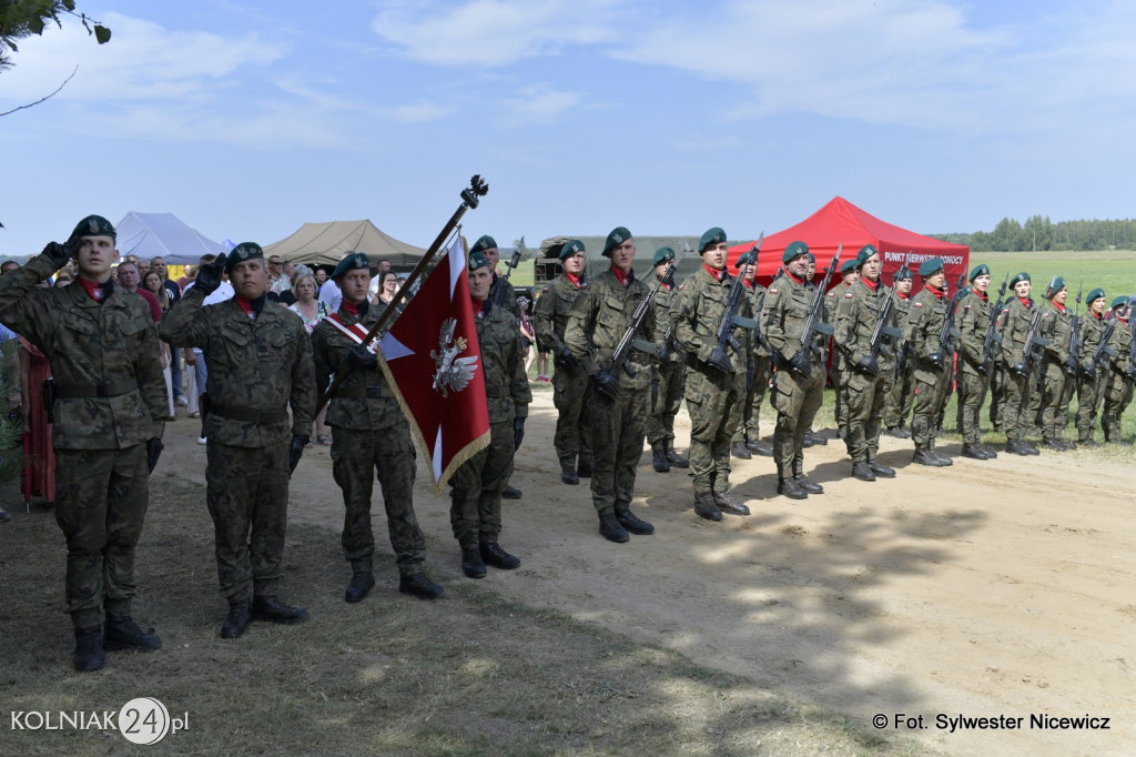 Obchody 104. rocznicy Bitwy pod Lemanem