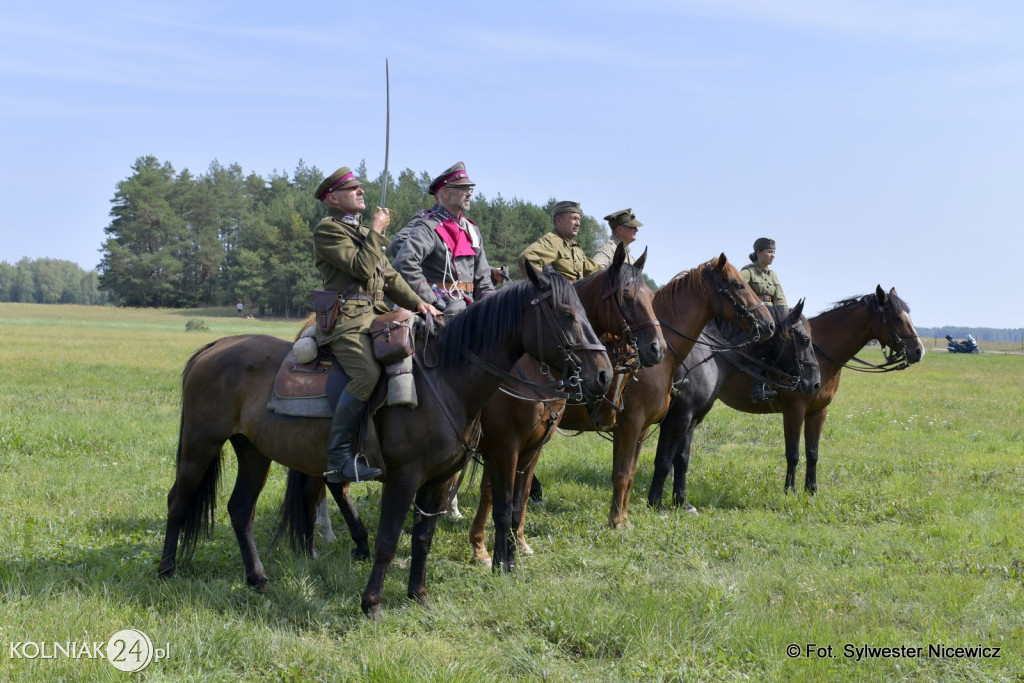 Obchody 104. rocznicy Bitwy pod Lemanem