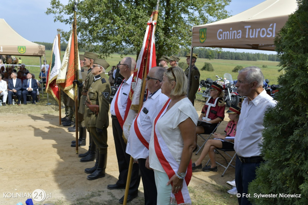 Obchody 104. rocznicy Bitwy pod Lemanem