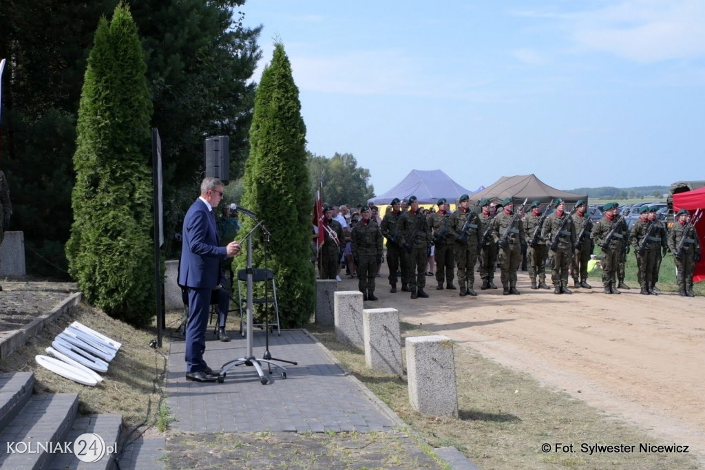 Obchody 104. rocznicy Bitwy pod Lemanem