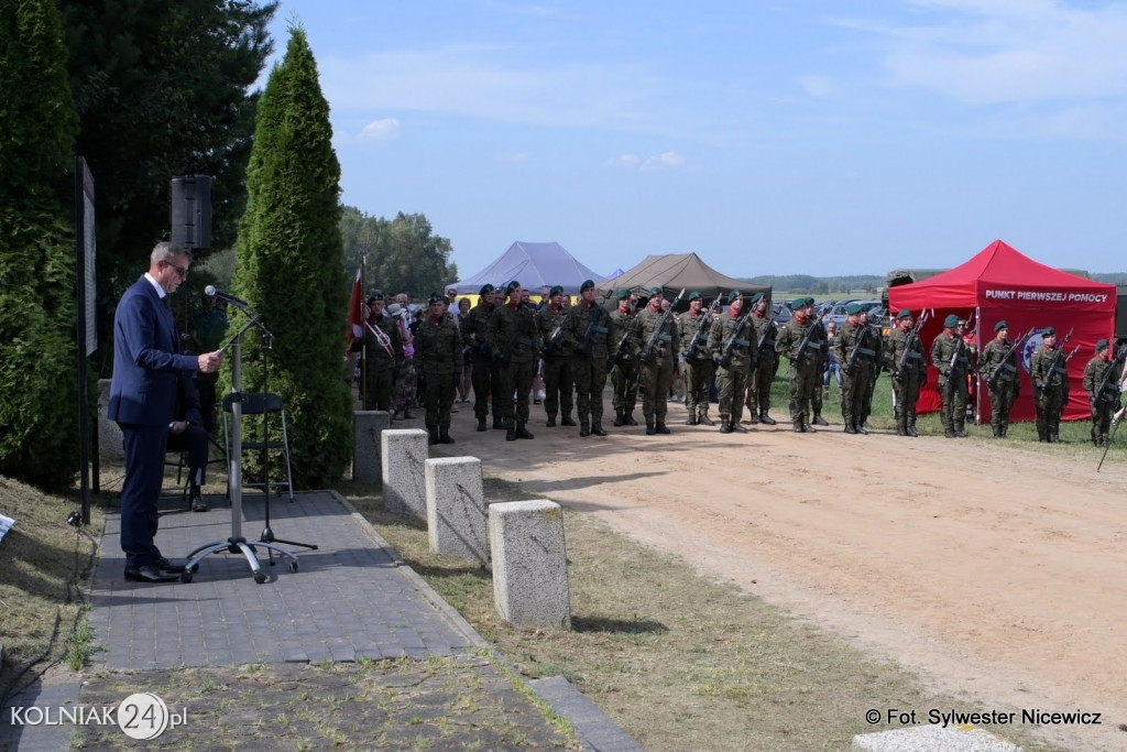 Obchody 104. rocznicy Bitwy pod Lemanem