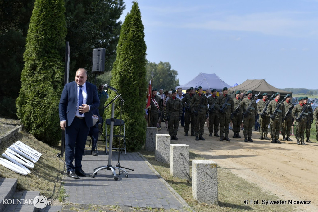 Obchody 104. rocznicy Bitwy pod Lemanem