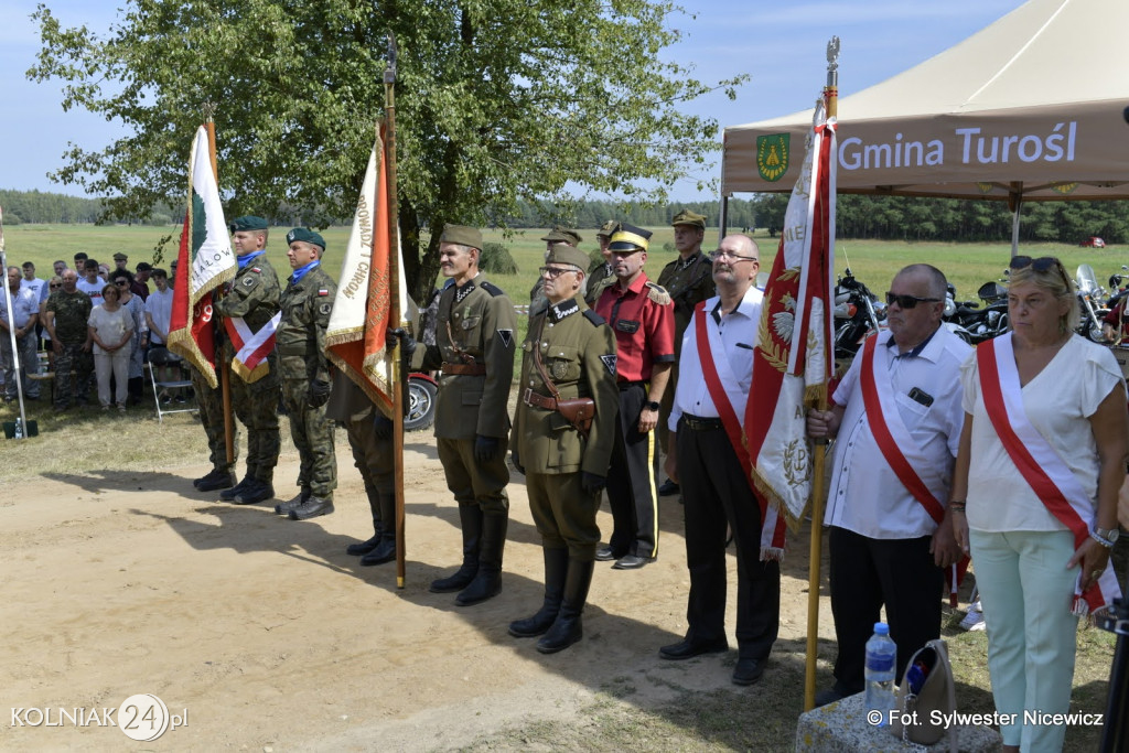 Obchody 104. rocznicy Bitwy pod Lemanem