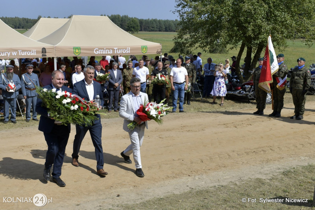 Obchody 104. rocznicy Bitwy pod Lemanem