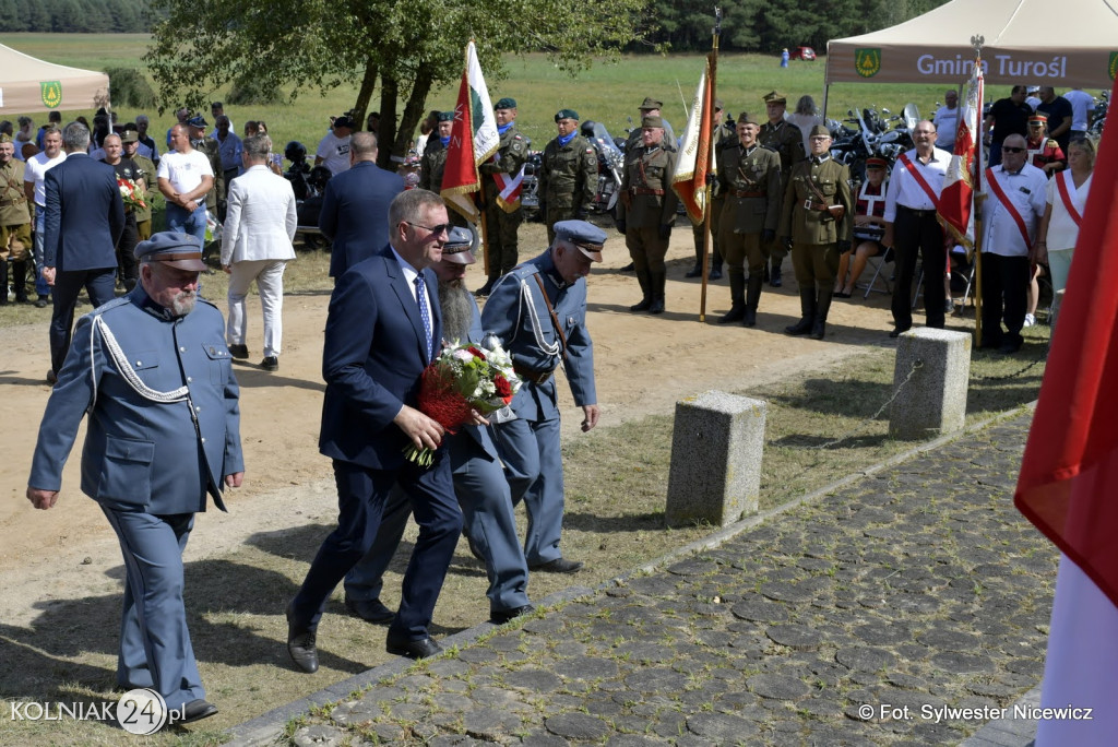 Obchody 104. rocznicy Bitwy pod Lemanem