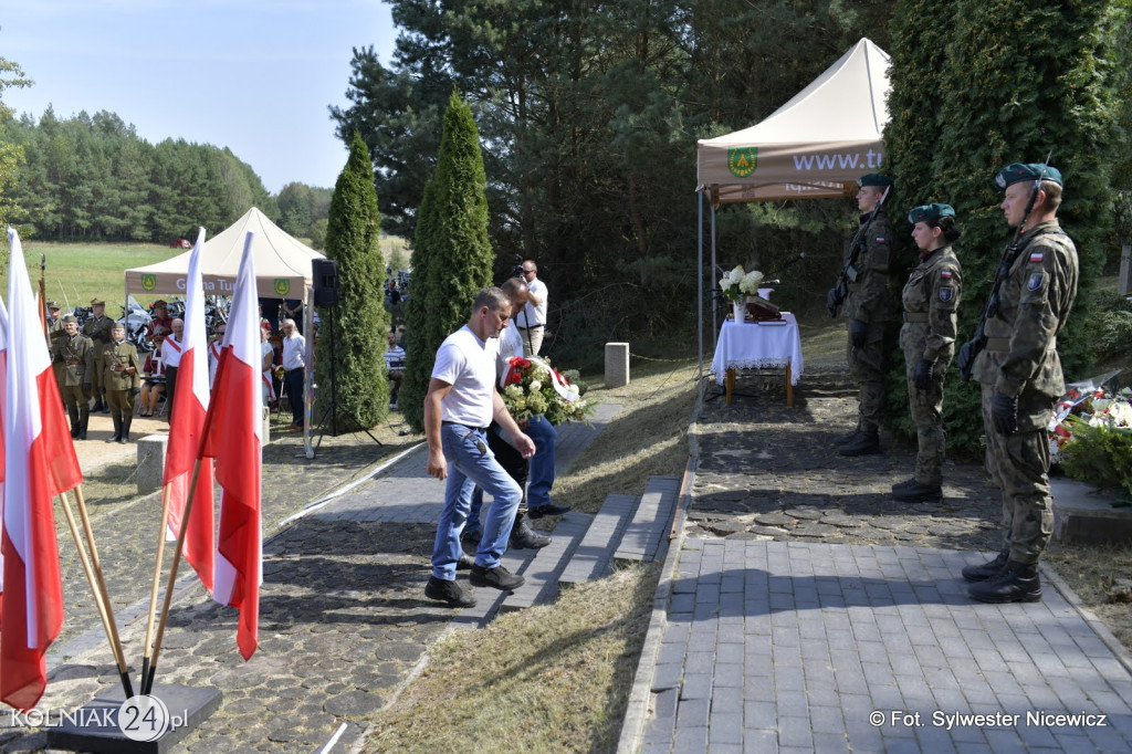 Obchody 104. rocznicy Bitwy pod Lemanem