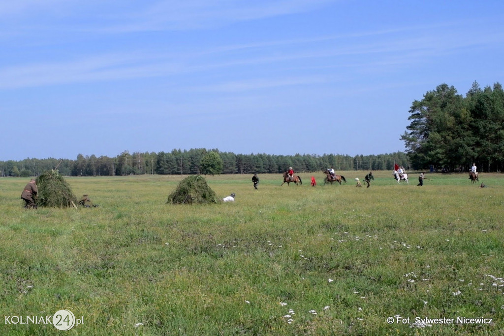 Obchody 104. rocznicy Bitwy pod Lemanem