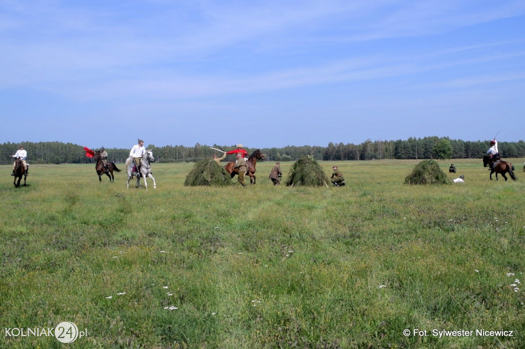 Obchody 104. rocznicy Bitwy pod Lemanem