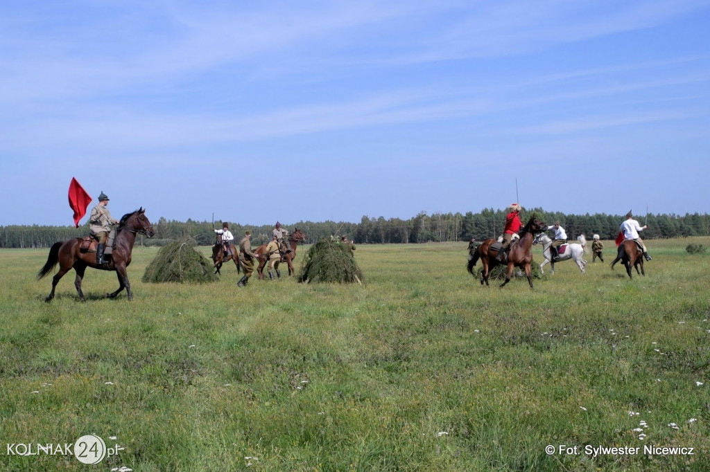 Obchody 104. rocznicy Bitwy pod Lemanem