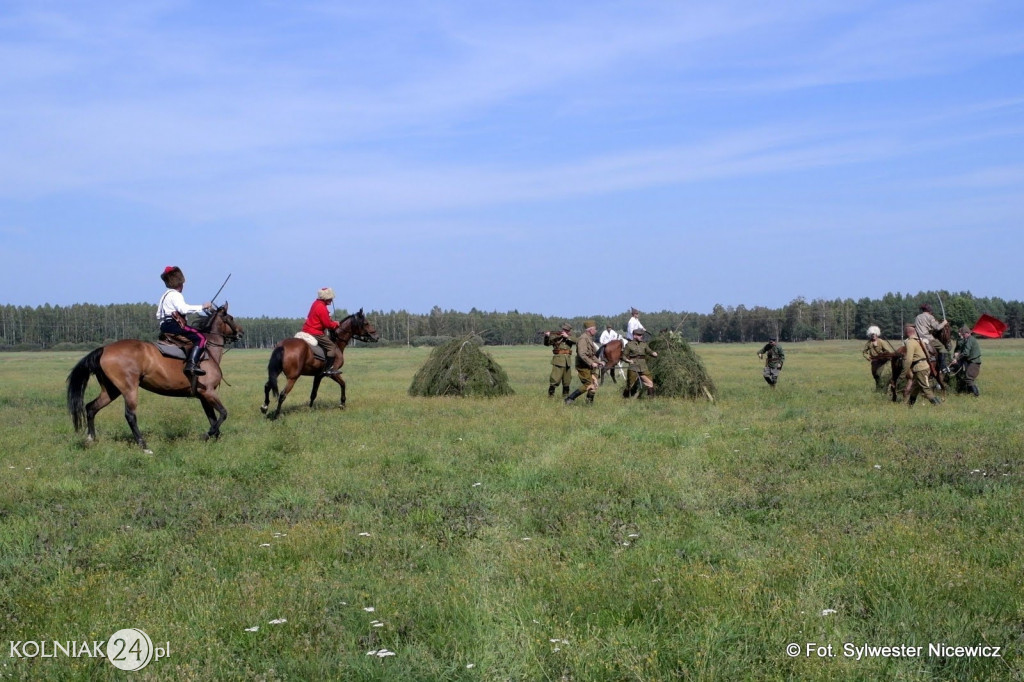 Obchody 104. rocznicy Bitwy pod Lemanem