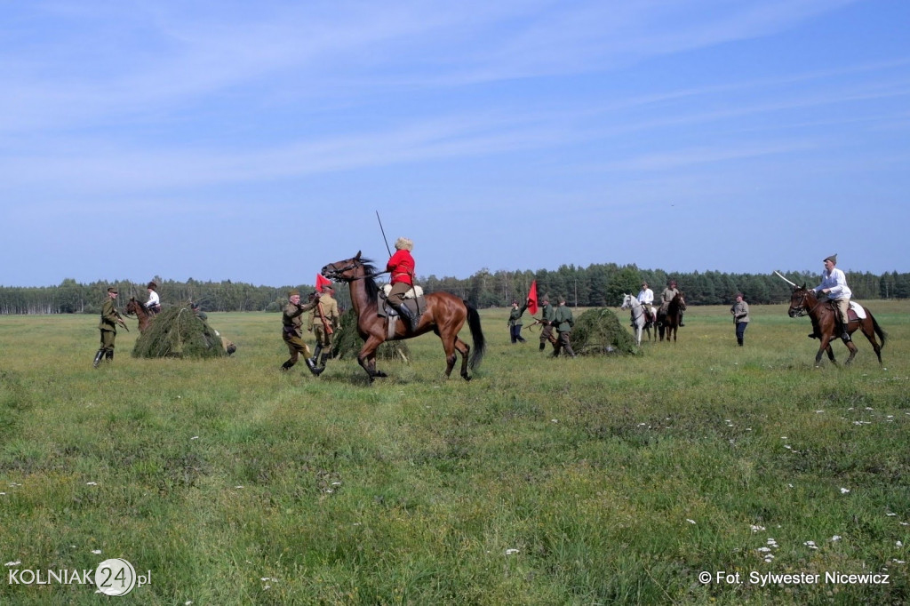 Obchody 104. rocznicy Bitwy pod Lemanem