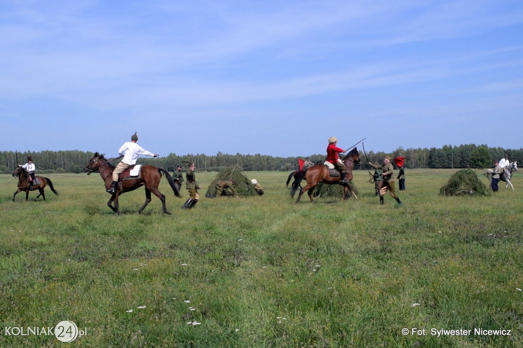 Obchody 104. rocznicy Bitwy pod Lemanem