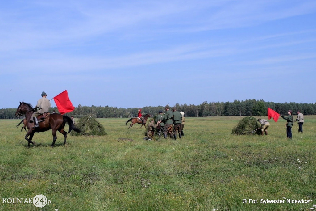 Obchody 104. rocznicy Bitwy pod Lemanem