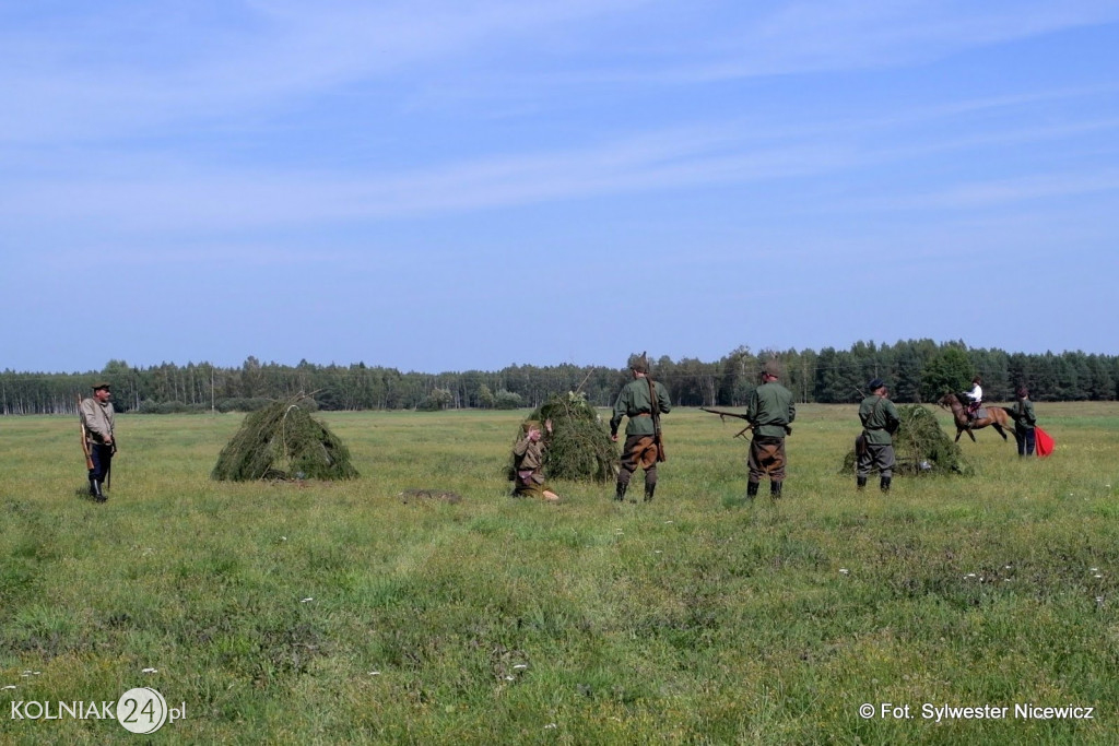 Obchody 104. rocznicy Bitwy pod Lemanem