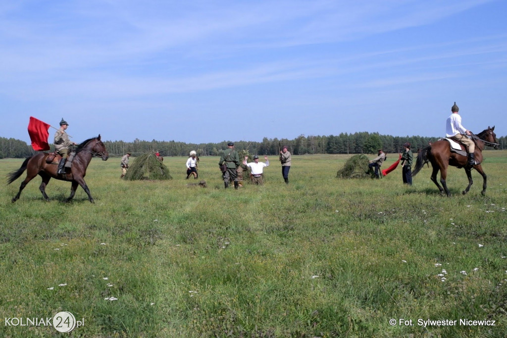 Obchody 104. rocznicy Bitwy pod Lemanem