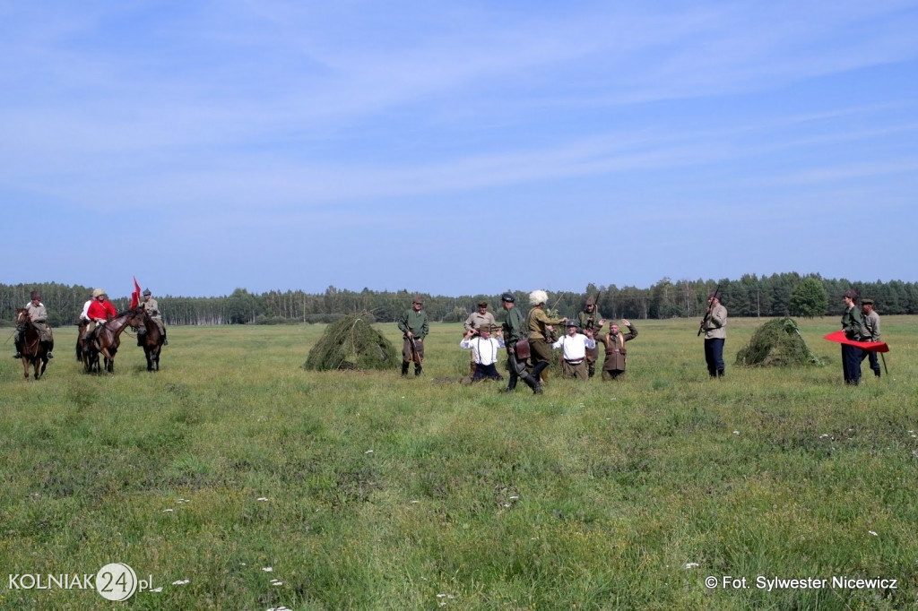 Obchody 104. rocznicy Bitwy pod Lemanem