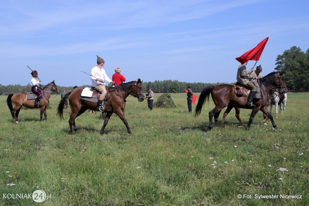 Obchody 104. rocznicy Bitwy pod Lemanem