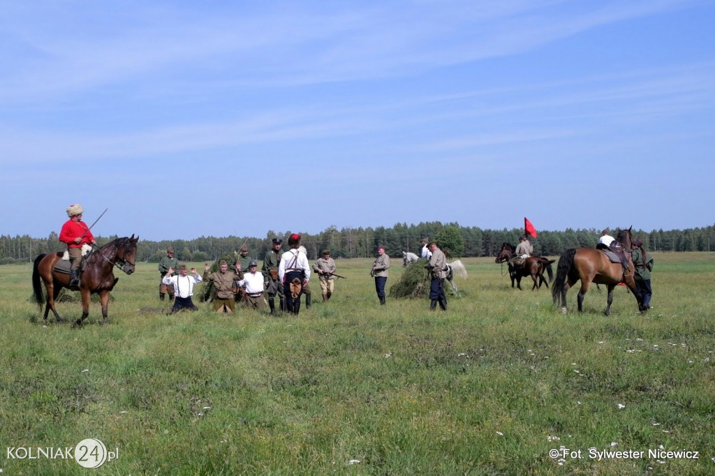 Obchody 104. rocznicy Bitwy pod Lemanem