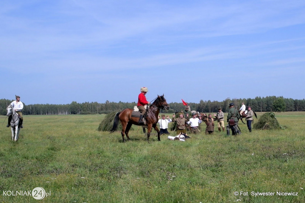 Obchody 104. rocznicy Bitwy pod Lemanem