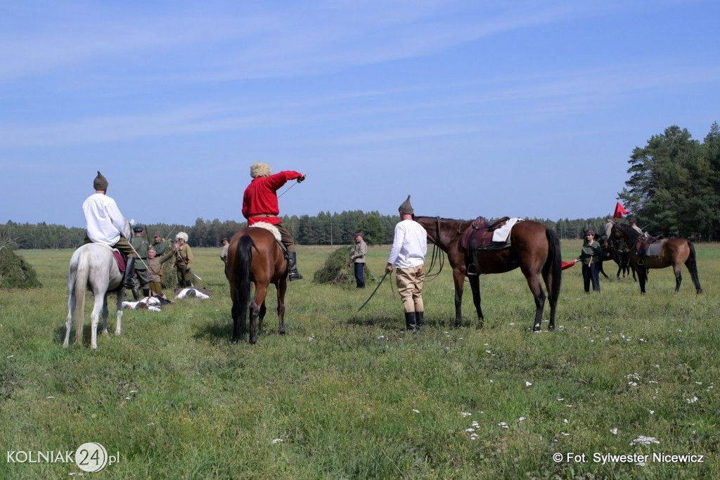 Obchody 104. rocznicy Bitwy pod Lemanem