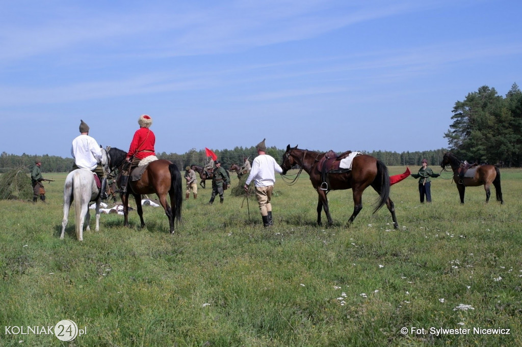 Obchody 104. rocznicy Bitwy pod Lemanem