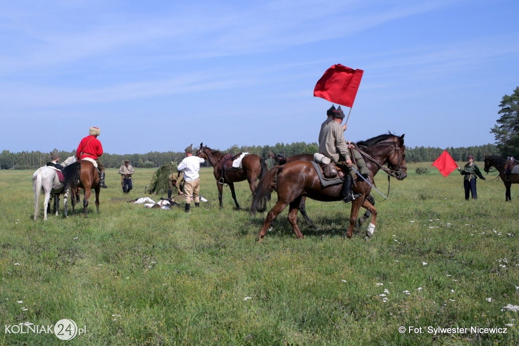 Obchody 104. rocznicy Bitwy pod Lemanem