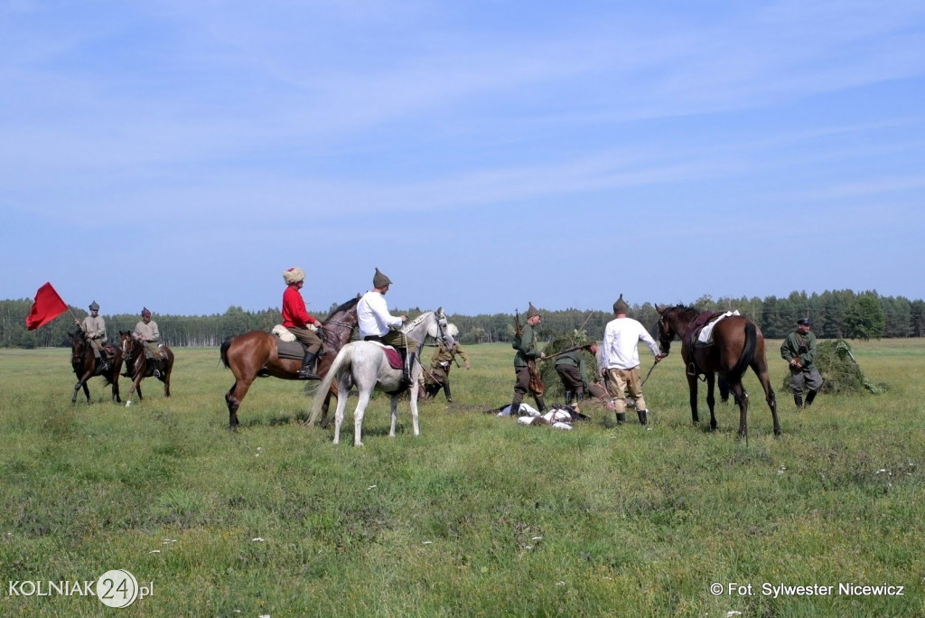 Obchody 104. rocznicy Bitwy pod Lemanem