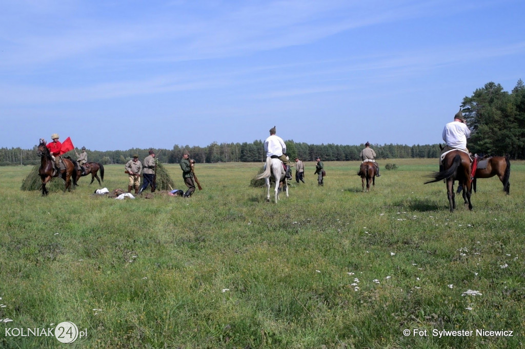 Obchody 104. rocznicy Bitwy pod Lemanem