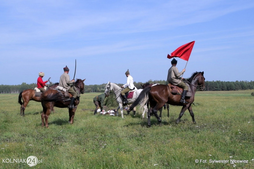 Obchody 104. rocznicy Bitwy pod Lemanem