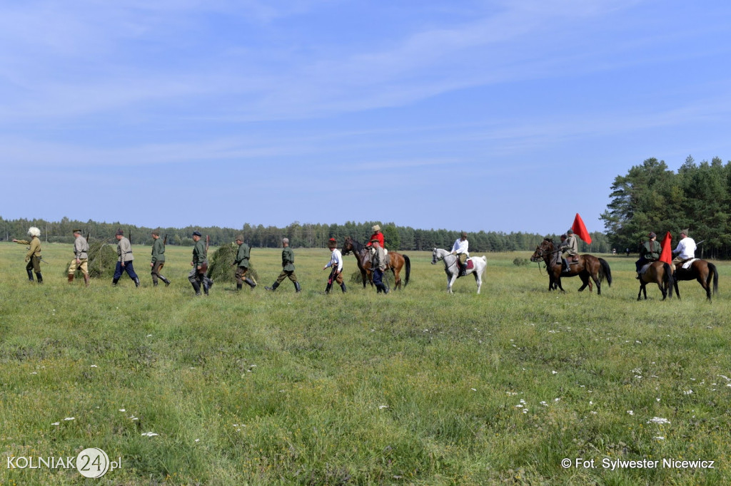 Obchody 104. rocznicy Bitwy pod Lemanem