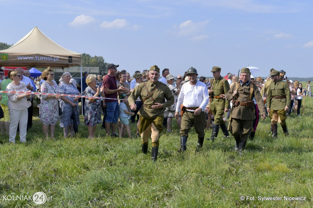 Obchody 104. rocznicy Bitwy pod Lemanem