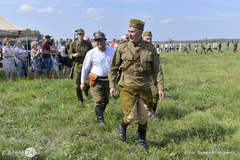 Obchody 104. rocznicy Bitwy pod Lemanem