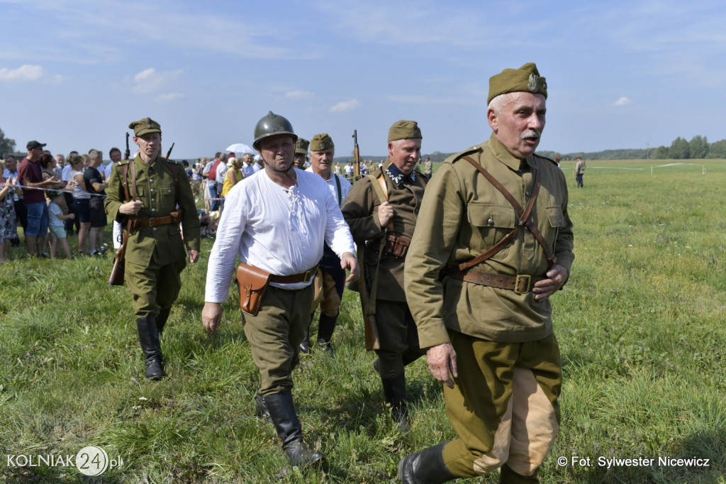 Obchody 104. rocznicy Bitwy pod Lemanem