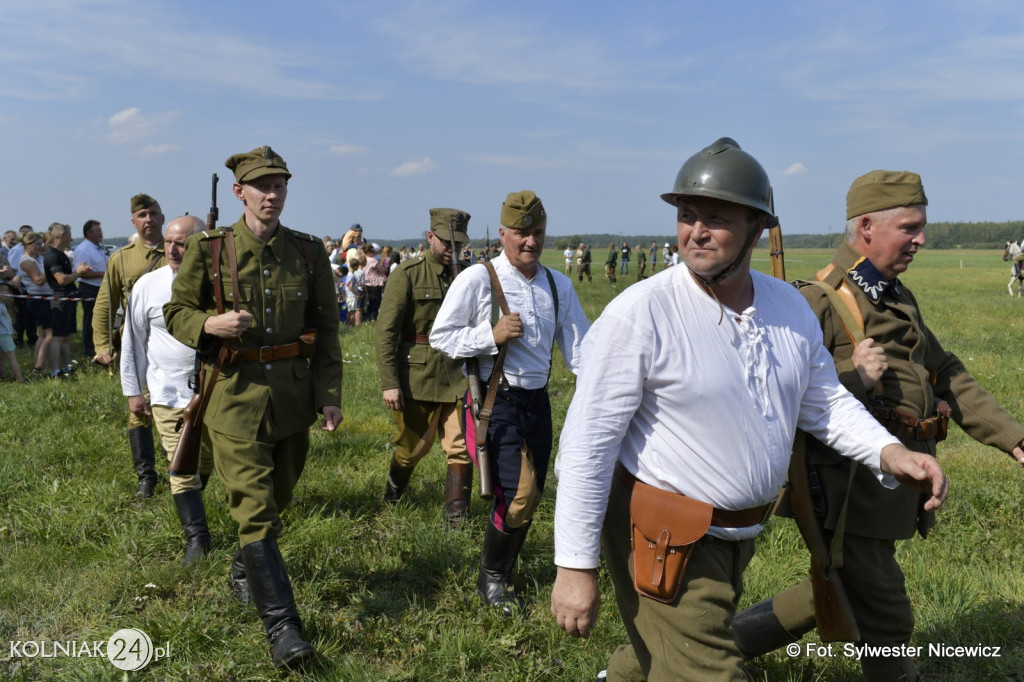 Obchody 104. rocznicy Bitwy pod Lemanem