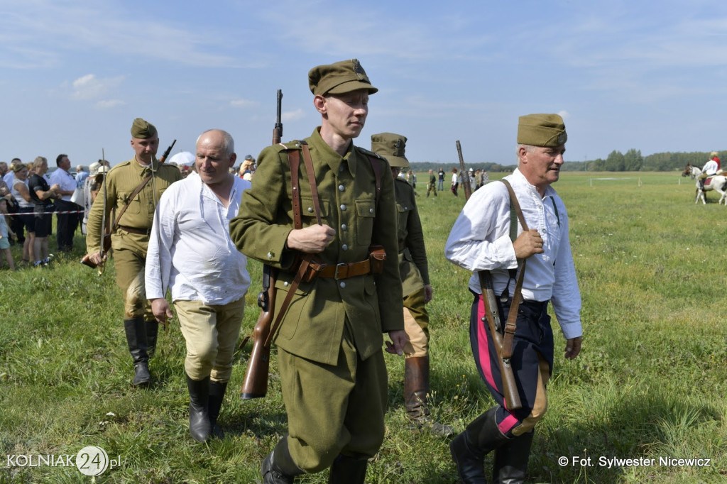 Obchody 104. rocznicy Bitwy pod Lemanem