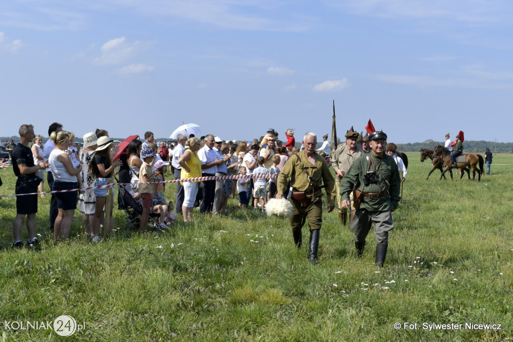 Obchody 104. rocznicy Bitwy pod Lemanem