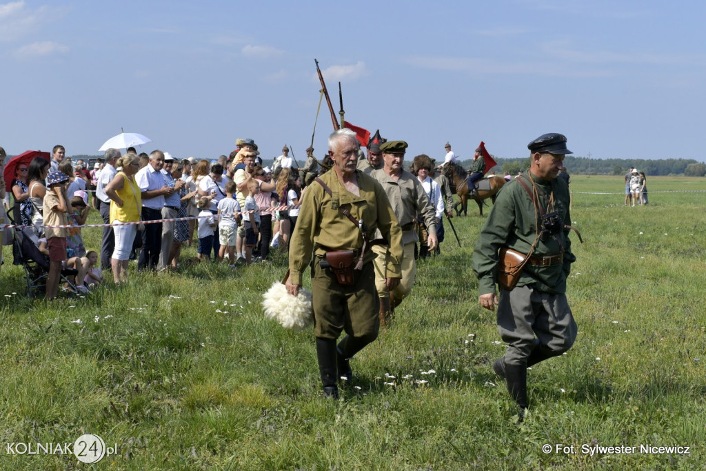 Obchody 104. rocznicy Bitwy pod Lemanem