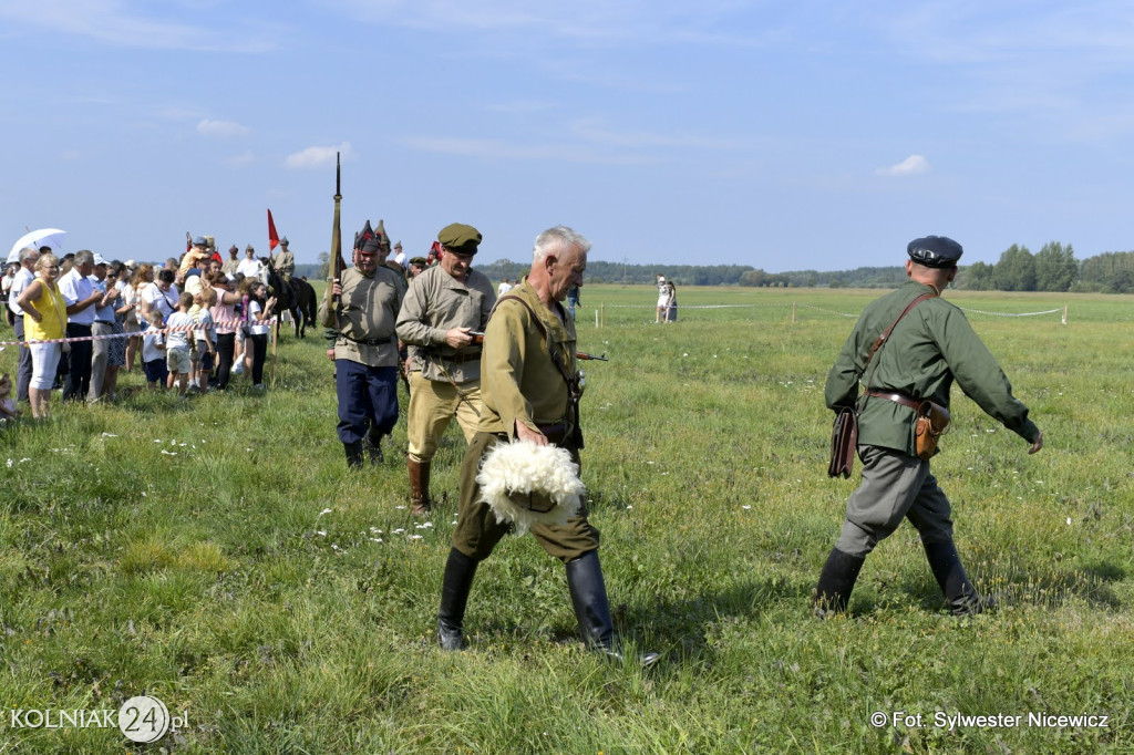 Obchody 104. rocznicy Bitwy pod Lemanem