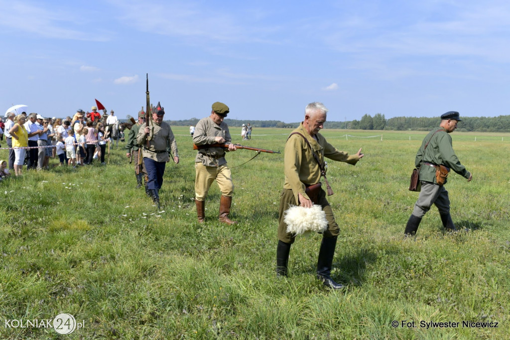 Obchody 104. rocznicy Bitwy pod Lemanem